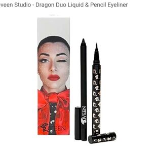 Black Dragon Duo Liquid & Pencil Eyeliner